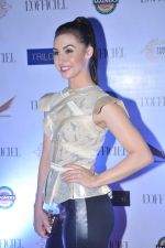 lauren gottlieb at the relaunch of L_Officiel magazine in Trilogy, Mumbai on 16th Oct 2013